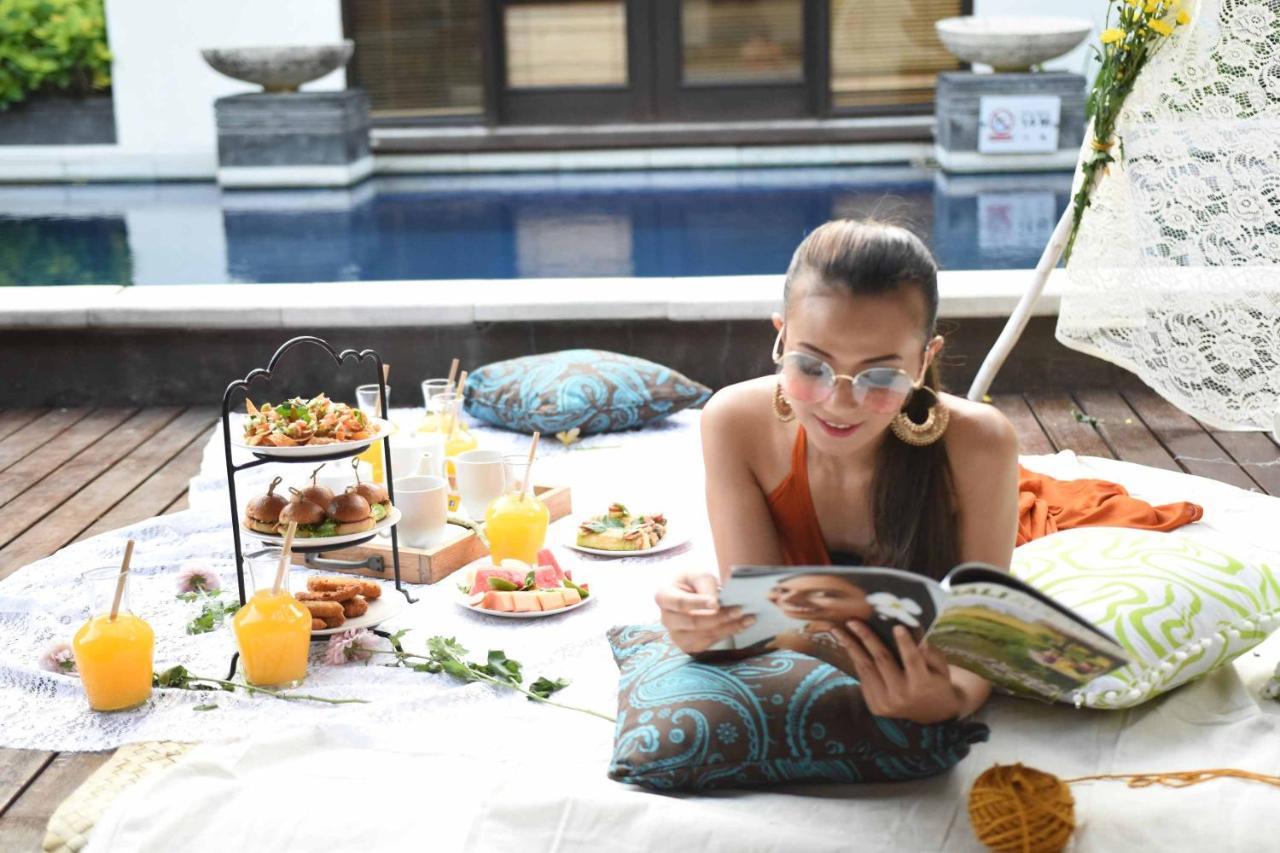 Cometa Villas Seminyak By Premier Hospitality Asia エクステリア 写真