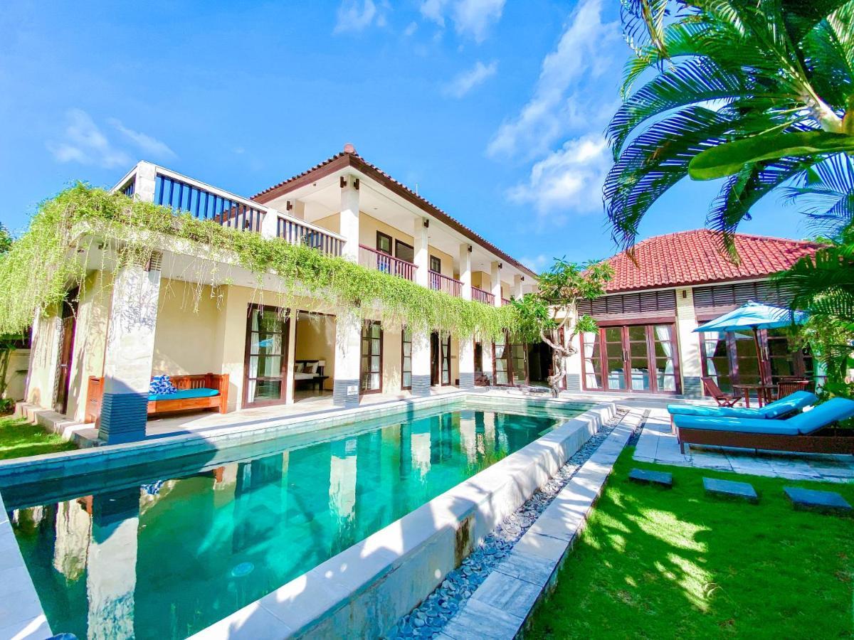 Cometa Villas Seminyak By Premier Hospitality Asia エクステリア 写真