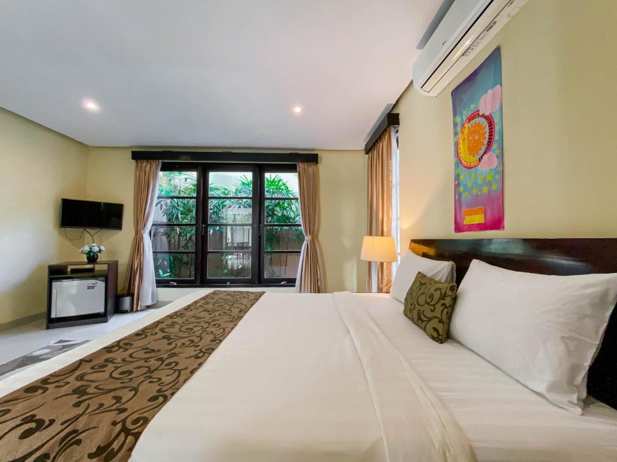 Cometa Villas Seminyak By Premier Hospitality Asia エクステリア 写真