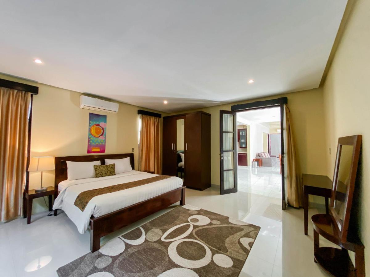 Cometa Villas Seminyak By Premier Hospitality Asia エクステリア 写真