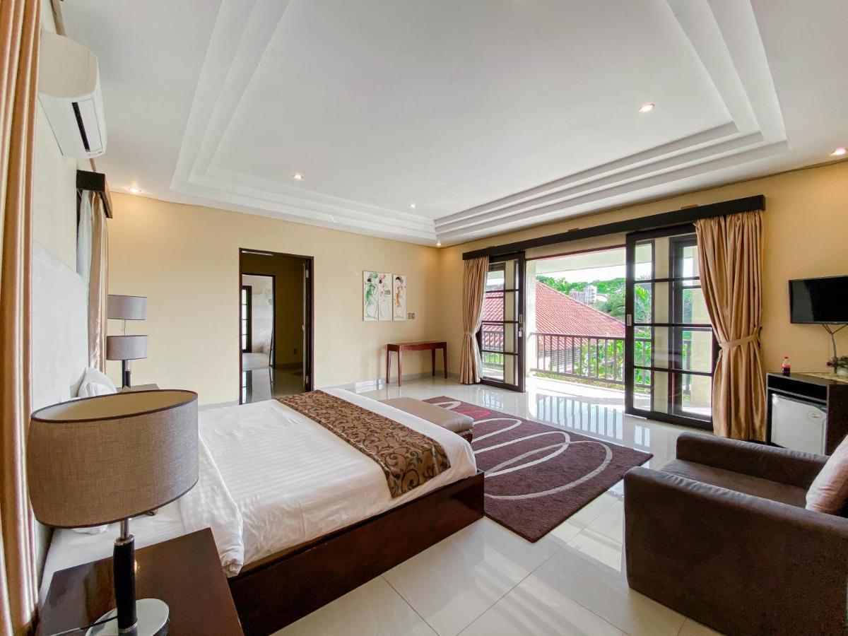 Cometa Villas Seminyak By Premier Hospitality Asia エクステリア 写真