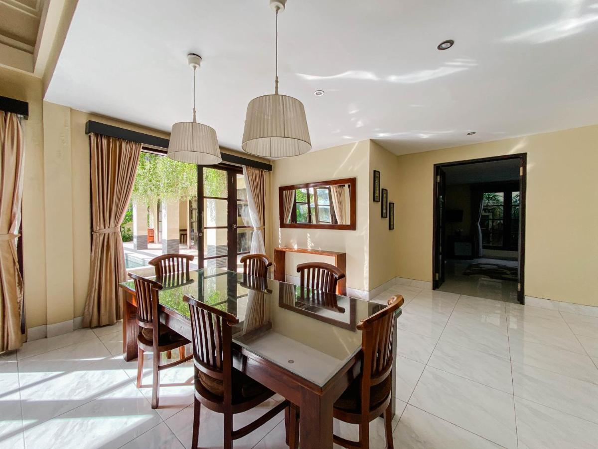 Cometa Villas Seminyak By Premier Hospitality Asia エクステリア 写真