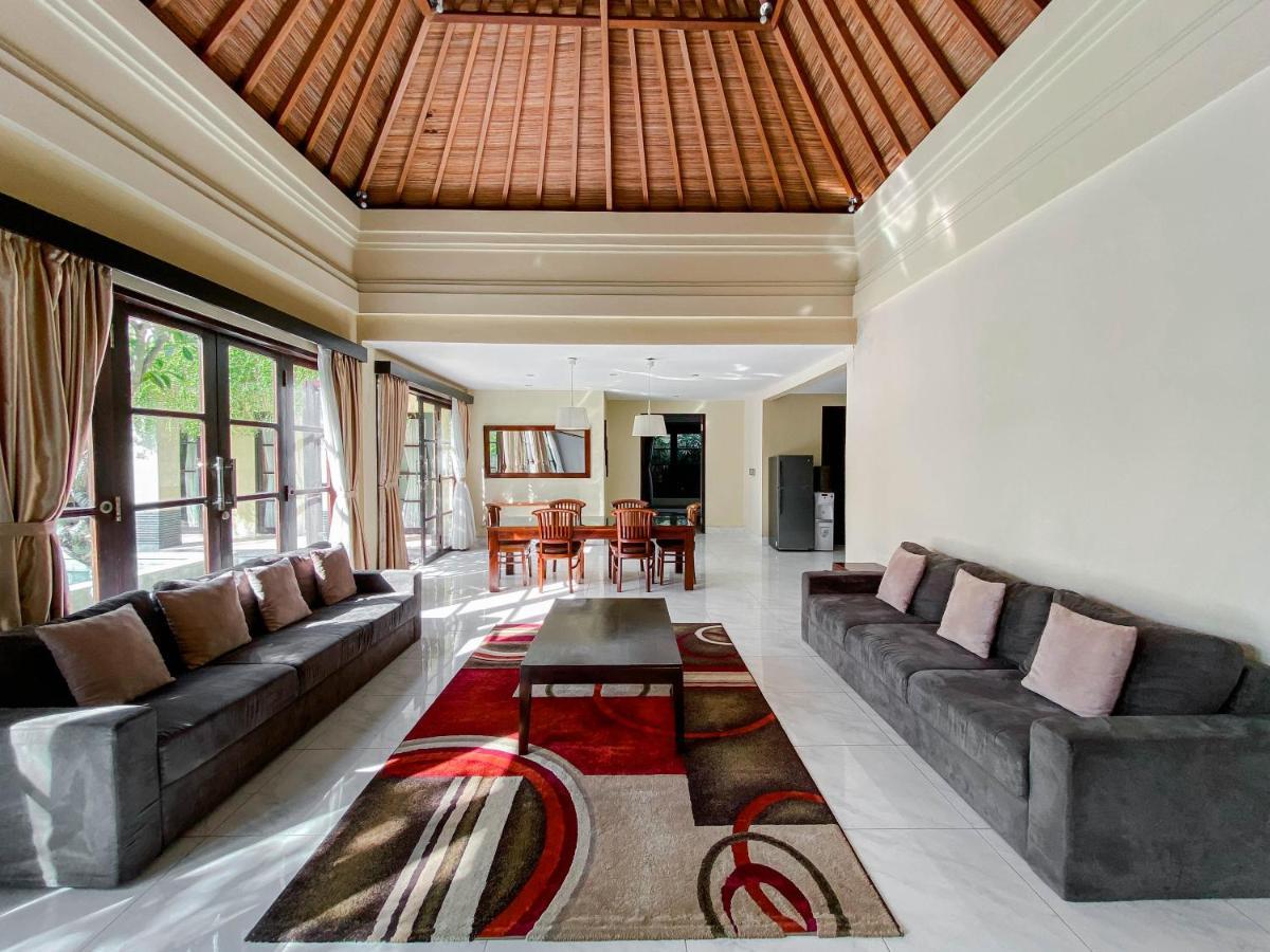 Cometa Villas Seminyak By Premier Hospitality Asia エクステリア 写真