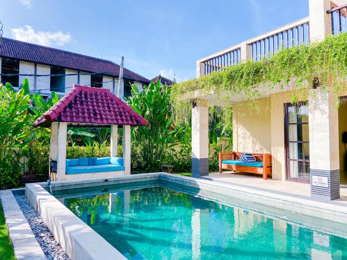 Cometa Villas Seminyak By Premier Hospitality Asia エクステリア 写真