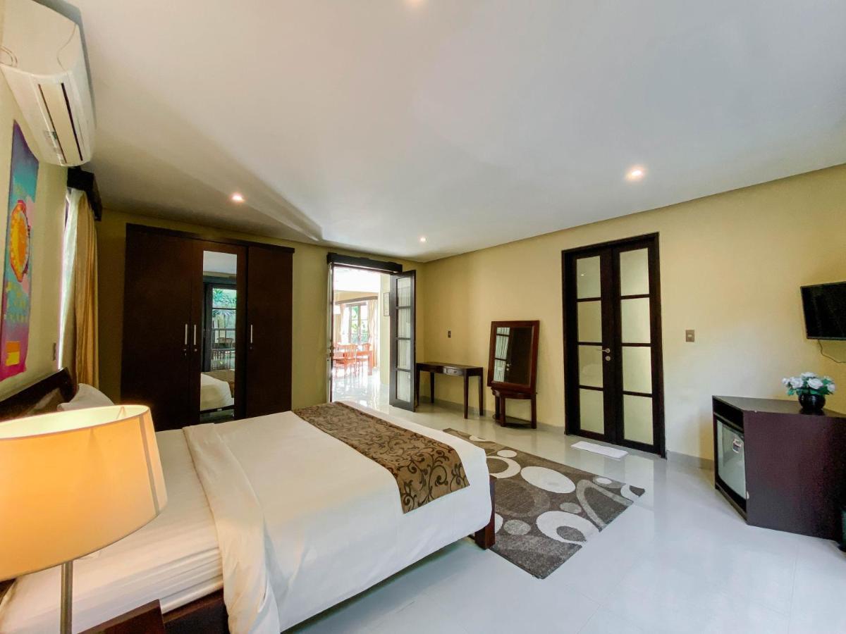 Cometa Villas Seminyak By Premier Hospitality Asia エクステリア 写真
