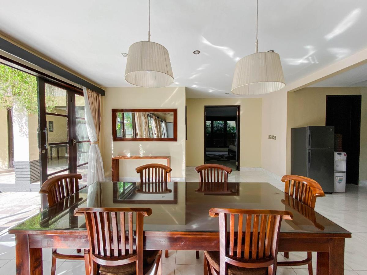 Cometa Villas Seminyak By Premier Hospitality Asia エクステリア 写真