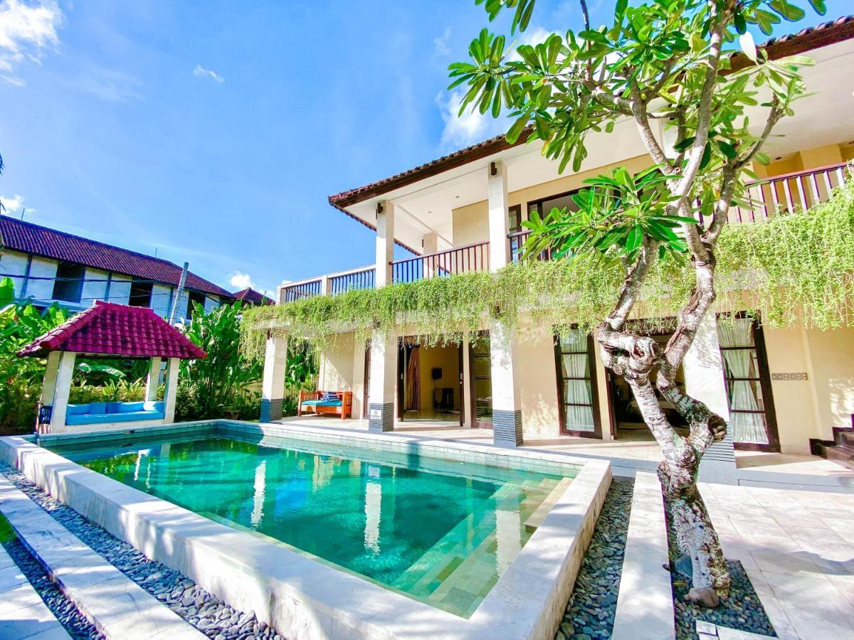 Cometa Villas Seminyak By Premier Hospitality Asia エクステリア 写真