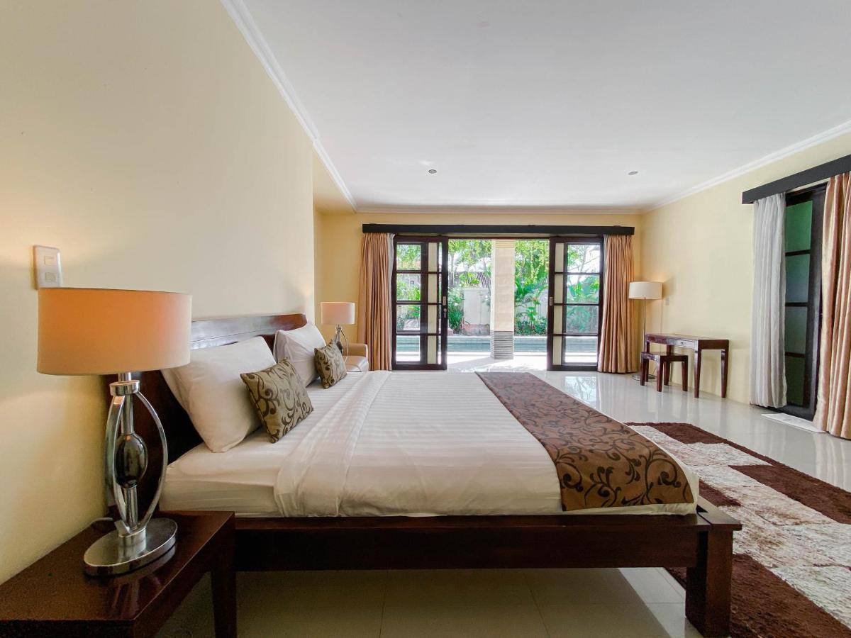 Cometa Villas Seminyak By Premier Hospitality Asia エクステリア 写真