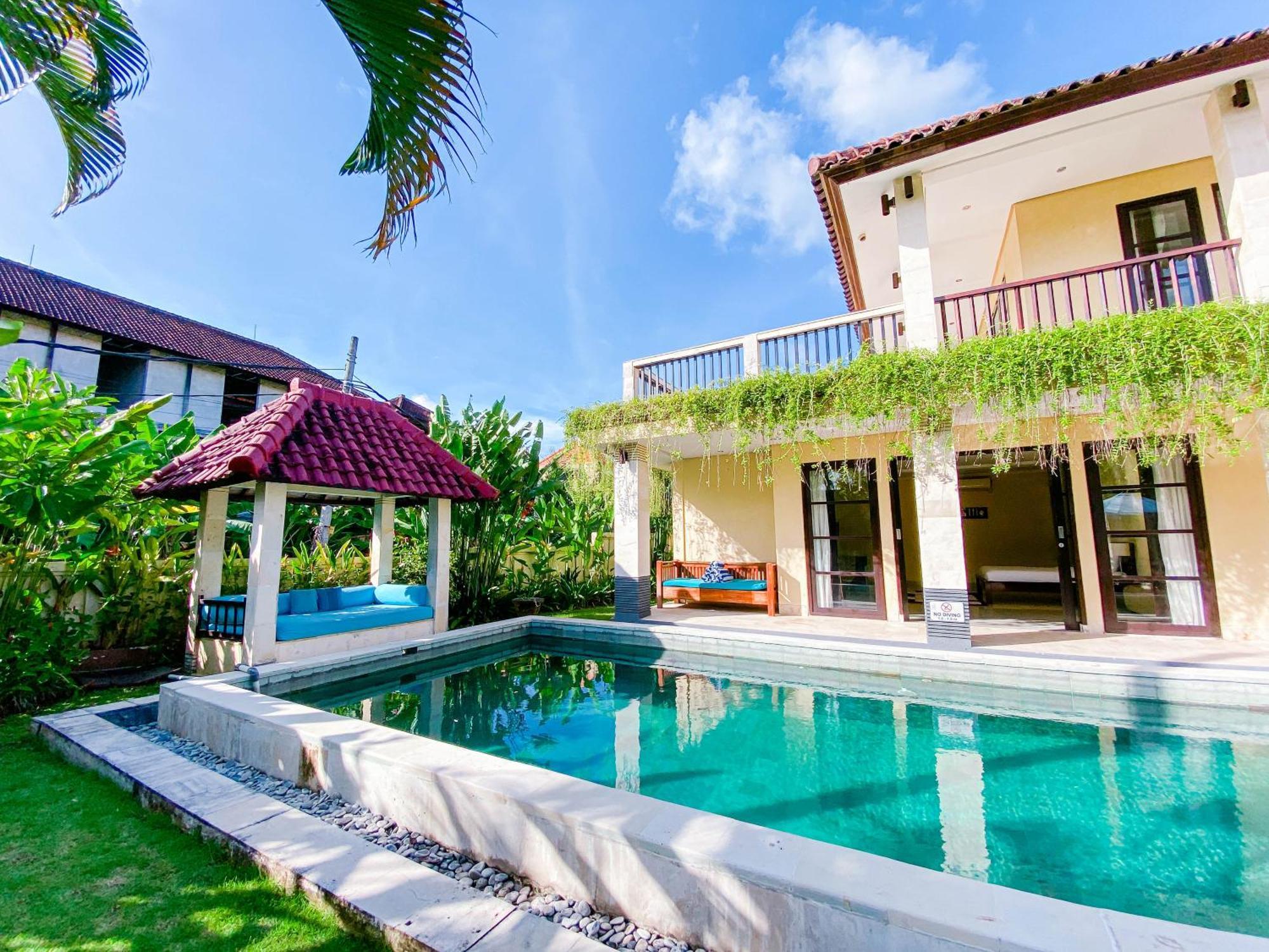Cometa Villas Seminyak By Premier Hospitality Asia エクステリア 写真