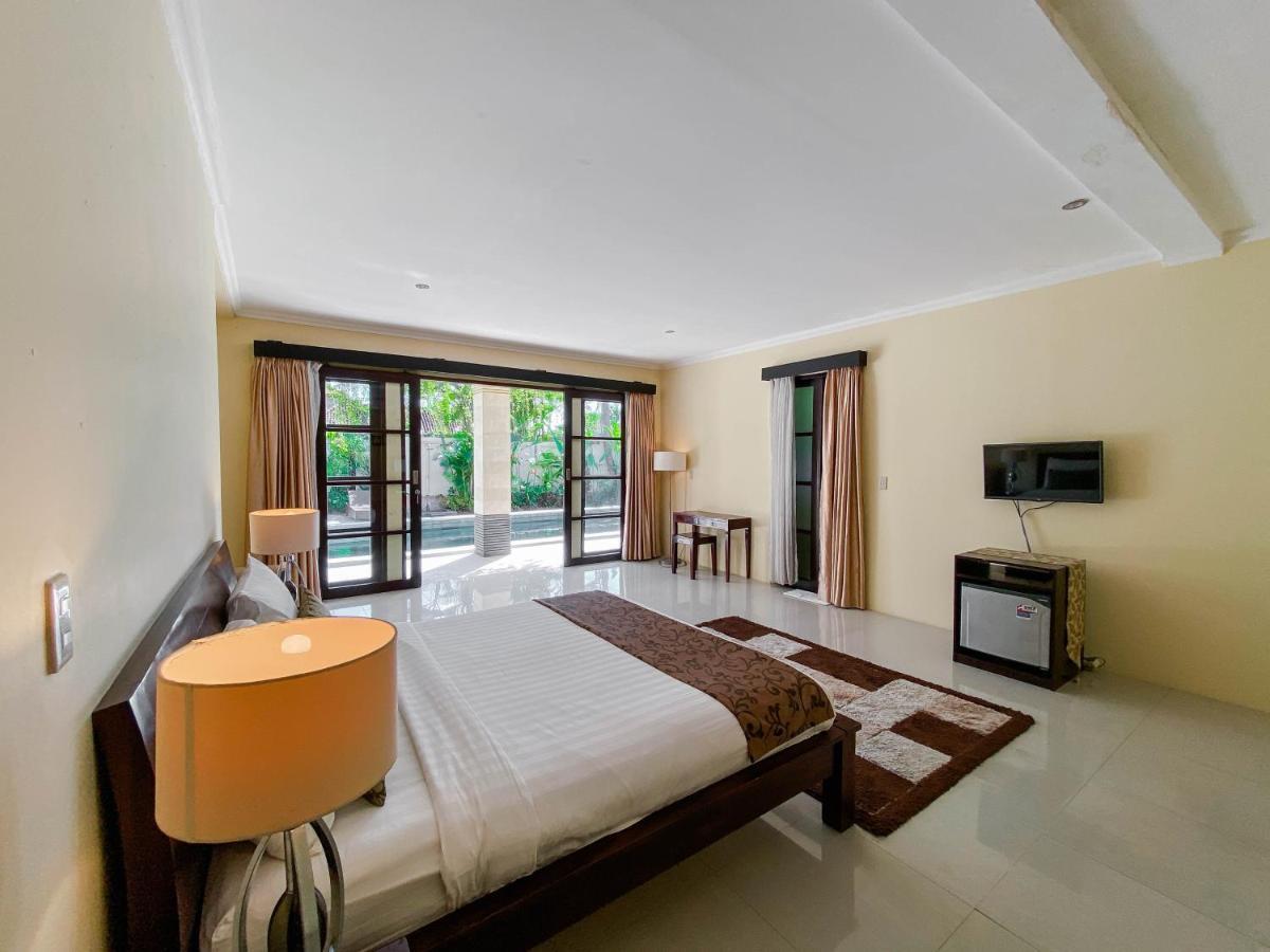 Cometa Villas Seminyak By Premier Hospitality Asia エクステリア 写真