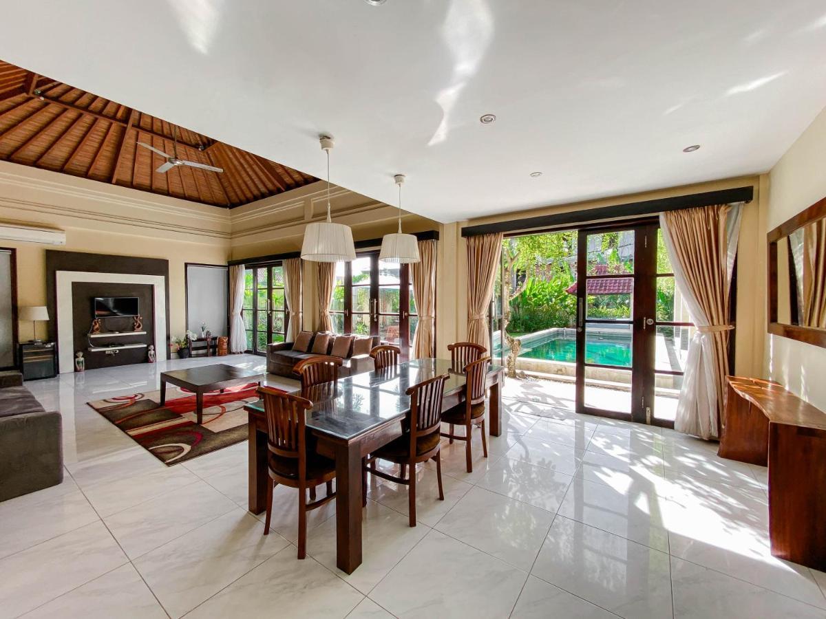 Cometa Villas Seminyak By Premier Hospitality Asia エクステリア 写真