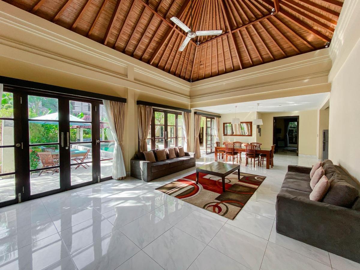 Cometa Villas Seminyak By Premier Hospitality Asia エクステリア 写真