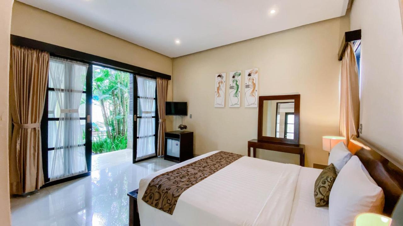 Cometa Villas Seminyak By Premier Hospitality Asia エクステリア 写真