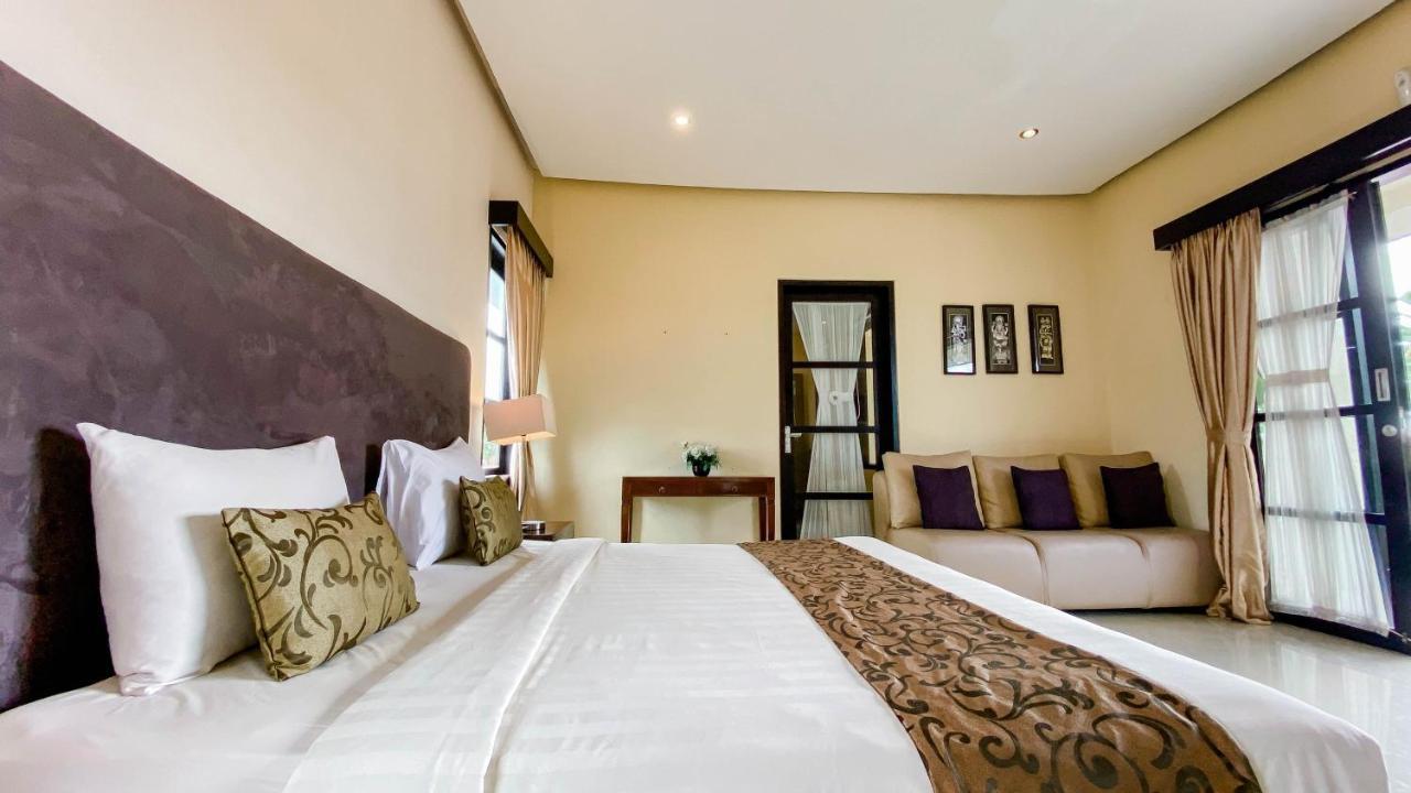 Cometa Villas Seminyak By Premier Hospitality Asia エクステリア 写真