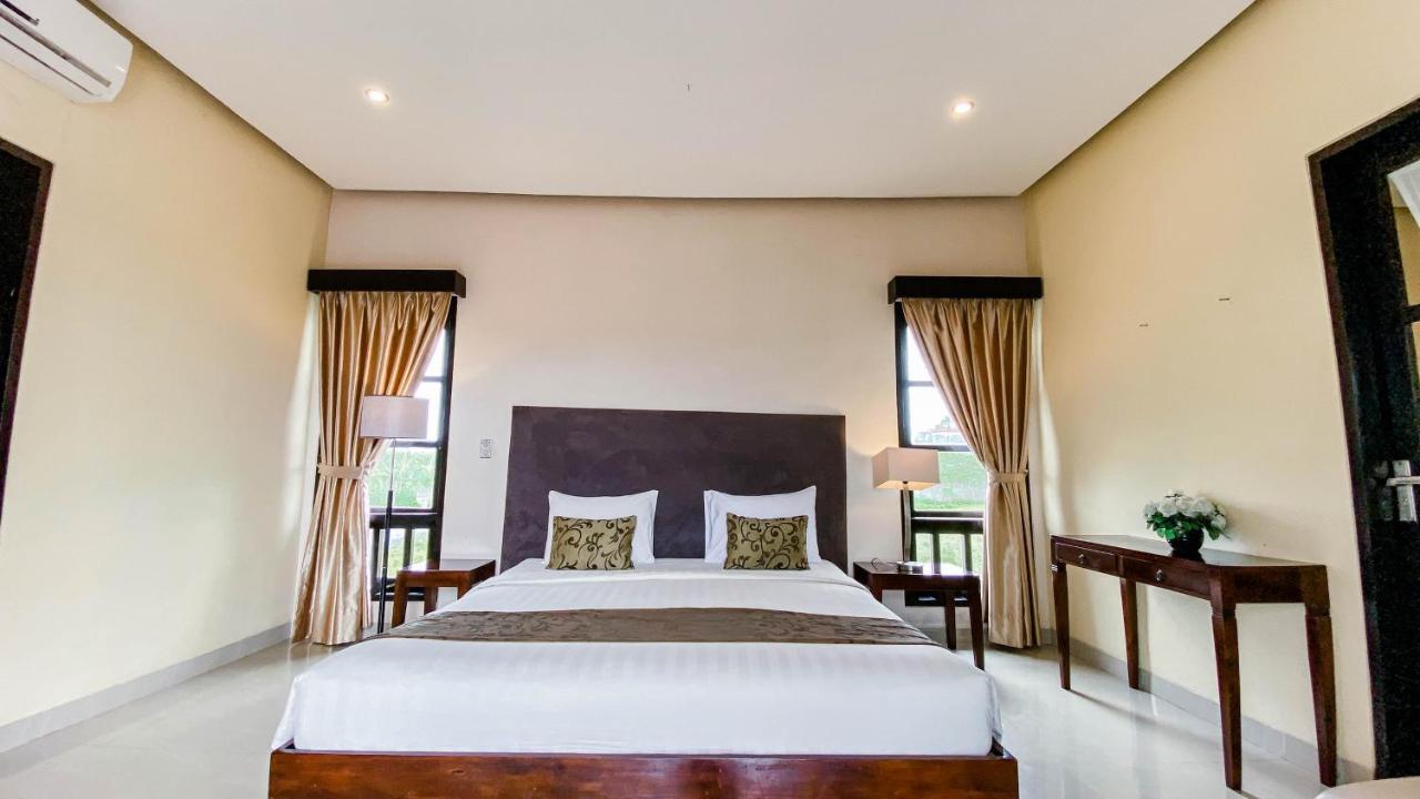 Cometa Villas Seminyak By Premier Hospitality Asia エクステリア 写真