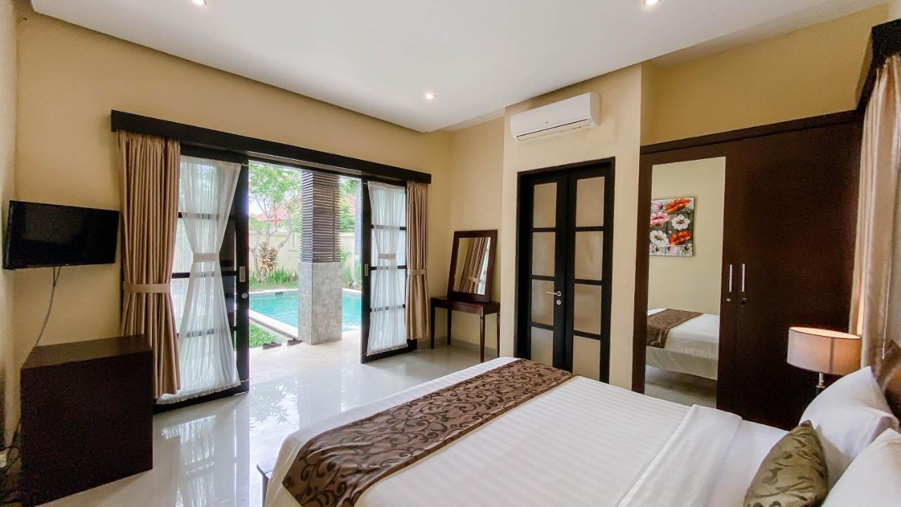 Cometa Villas Seminyak By Premier Hospitality Asia エクステリア 写真
