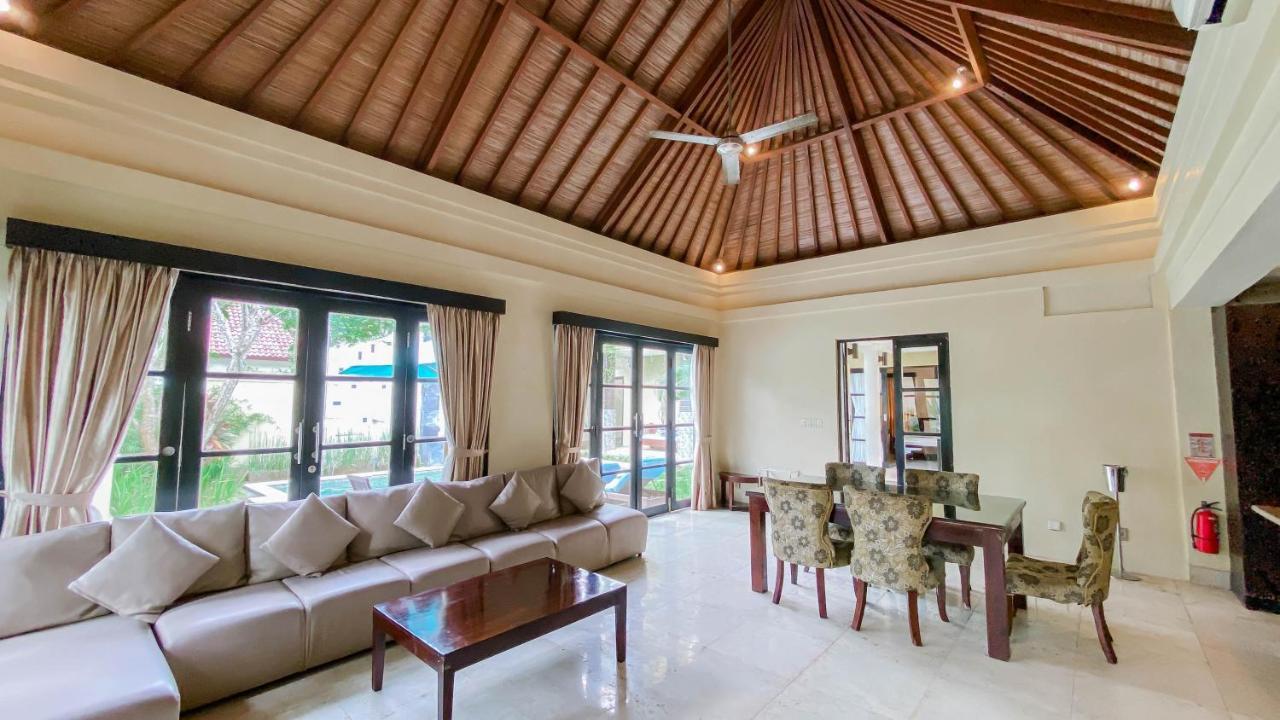 Cometa Villas Seminyak By Premier Hospitality Asia エクステリア 写真