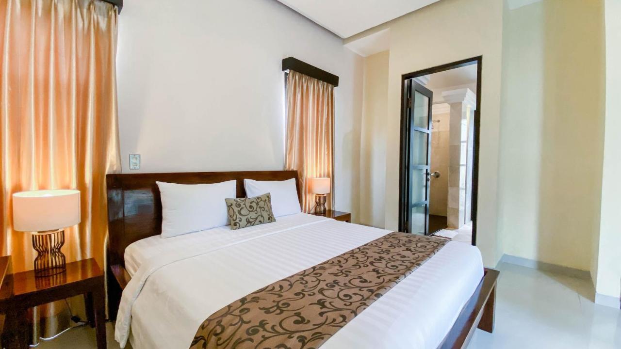 Cometa Villas Seminyak By Premier Hospitality Asia エクステリア 写真