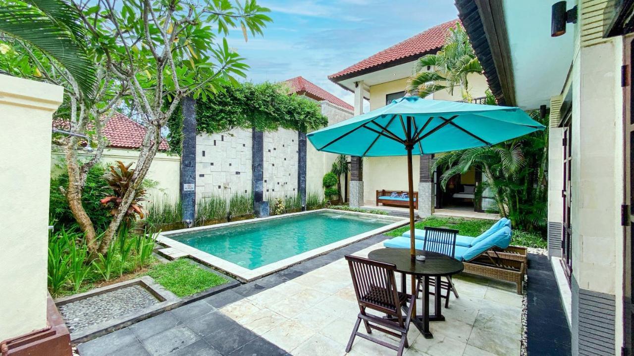Cometa Villas Seminyak By Premier Hospitality Asia エクステリア 写真