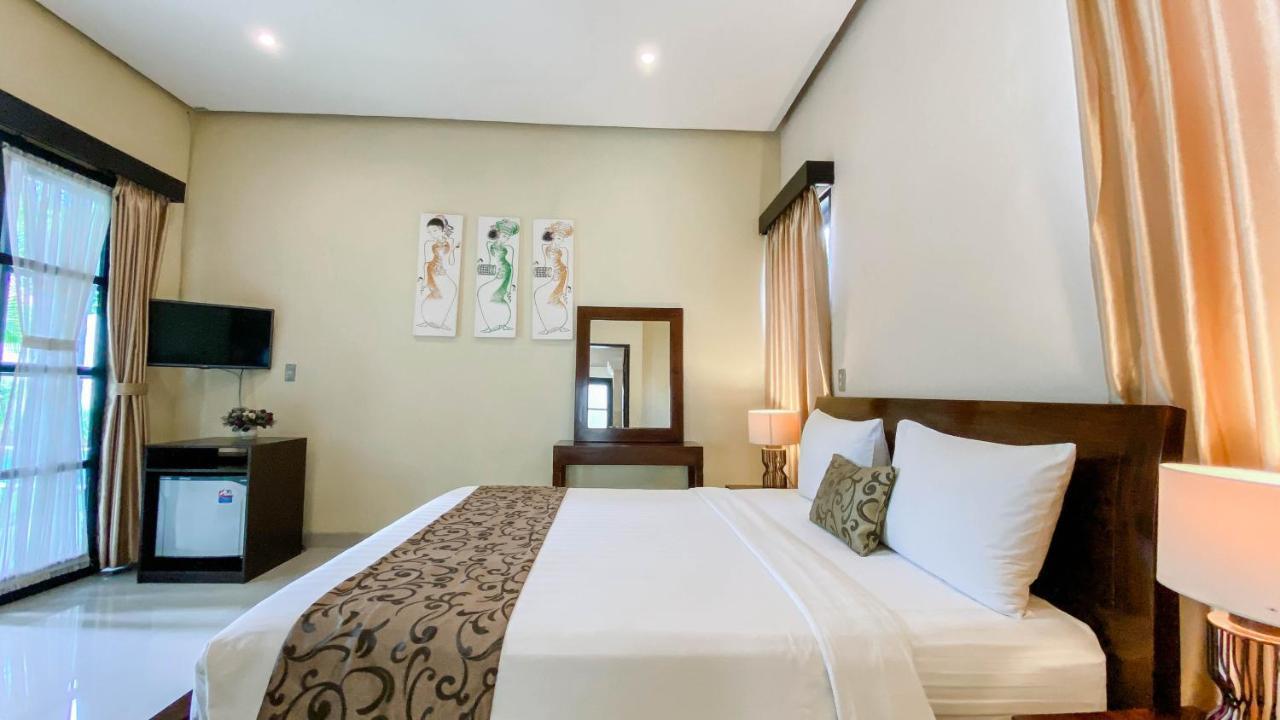 Cometa Villas Seminyak By Premier Hospitality Asia エクステリア 写真