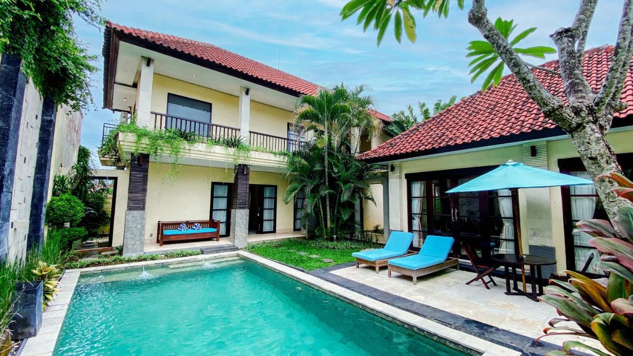 Cometa Villas Seminyak By Premier Hospitality Asia エクステリア 写真