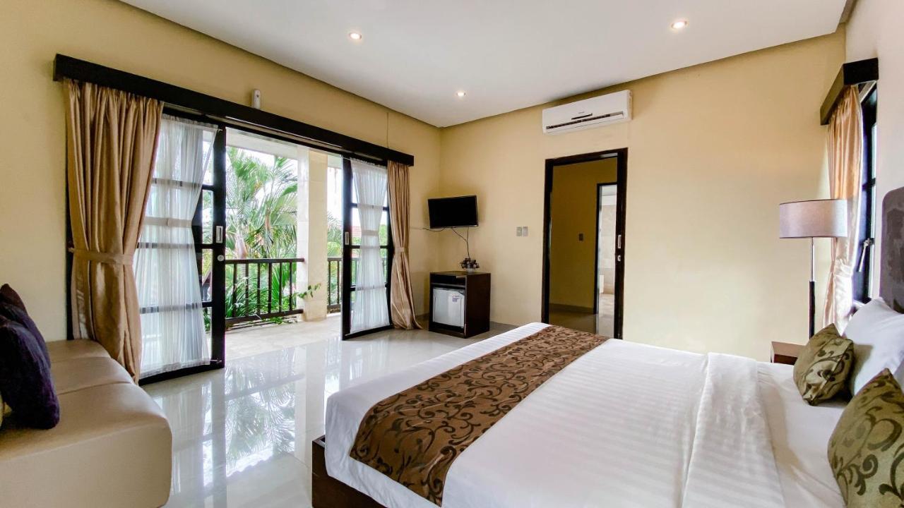 Cometa Villas Seminyak By Premier Hospitality Asia エクステリア 写真