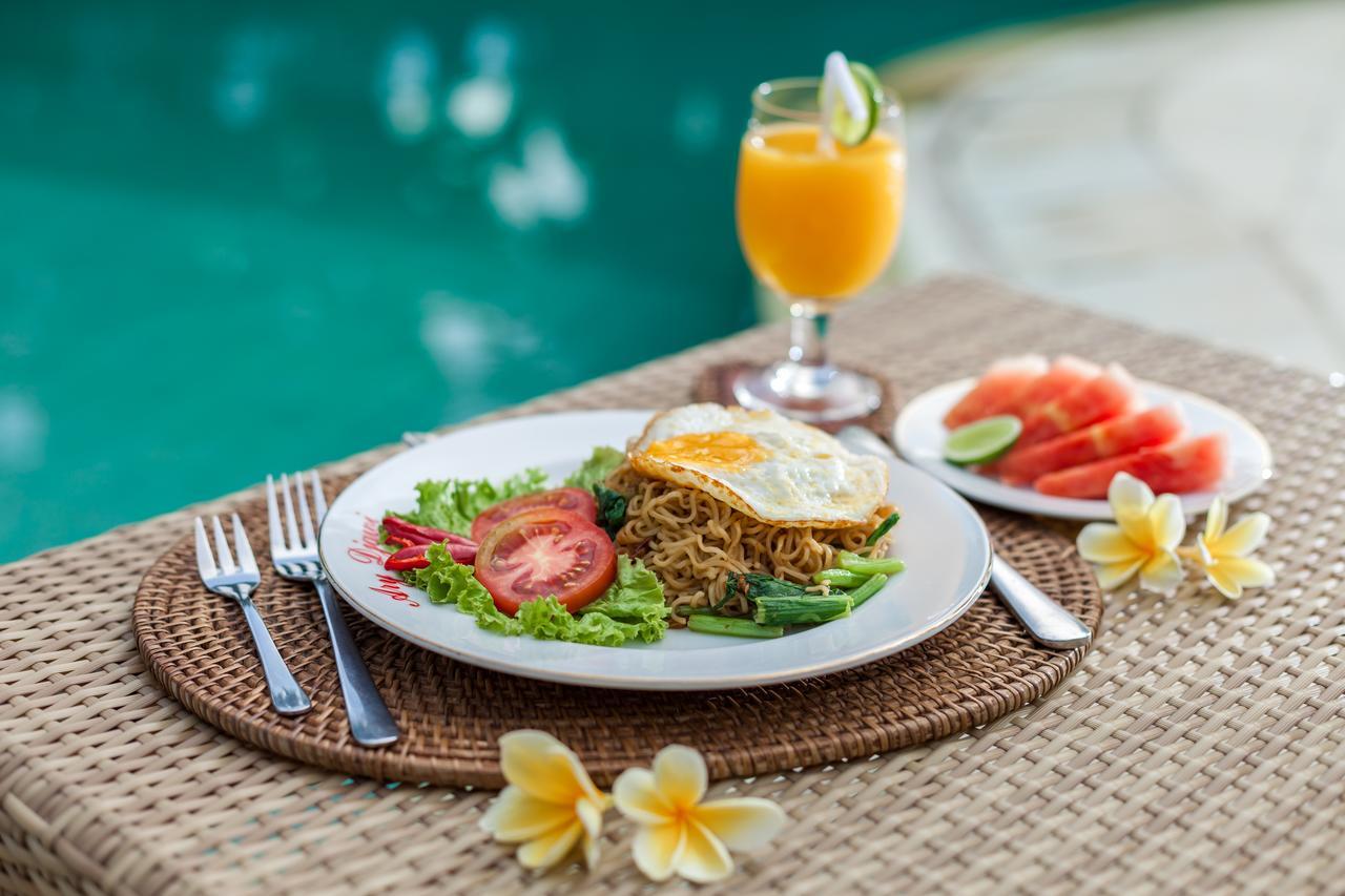 Cometa Villas Seminyak By Premier Hospitality Asia エクステリア 写真